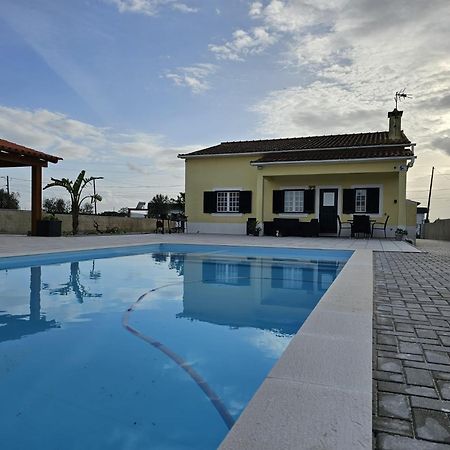 Quinta Marinhais Para Ferias No Ribatejo Exterior foto