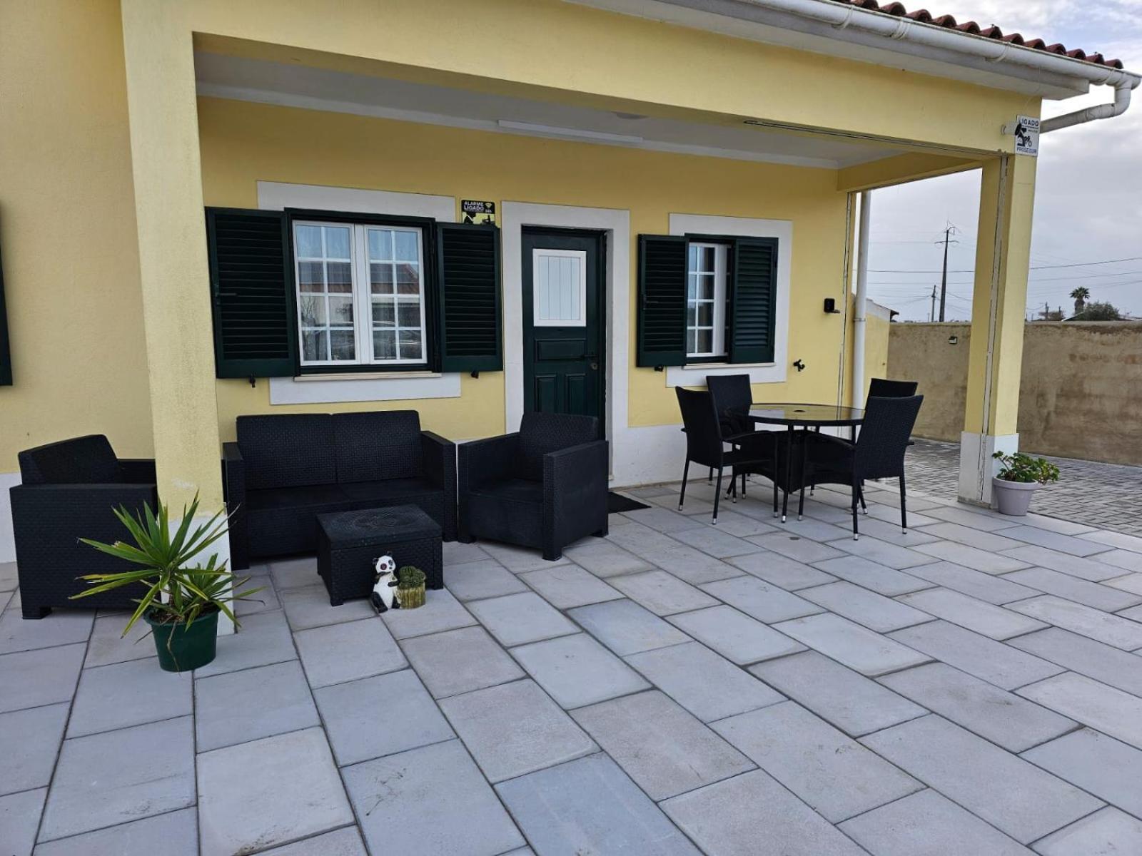 Quinta Marinhais Para Ferias No Ribatejo Exterior foto