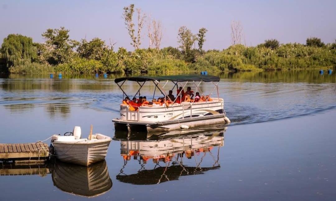 Quinta Marinhais Para Ferias No Ribatejo Exterior foto