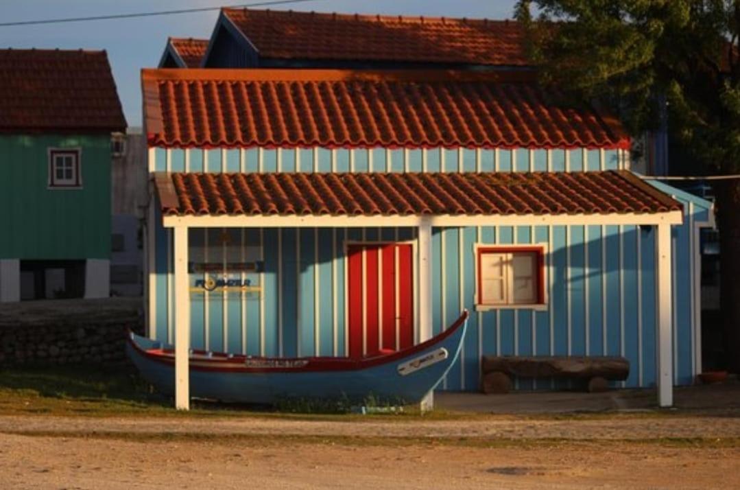 Quinta Marinhais Para Ferias No Ribatejo Exterior foto