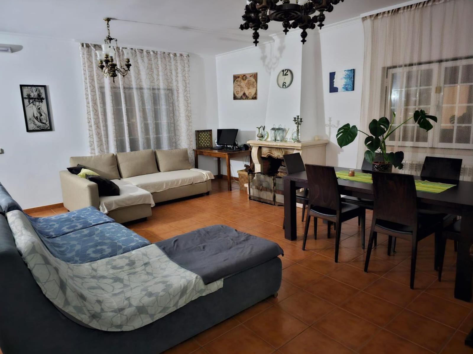 Quinta Marinhais Para Ferias No Ribatejo Exterior foto